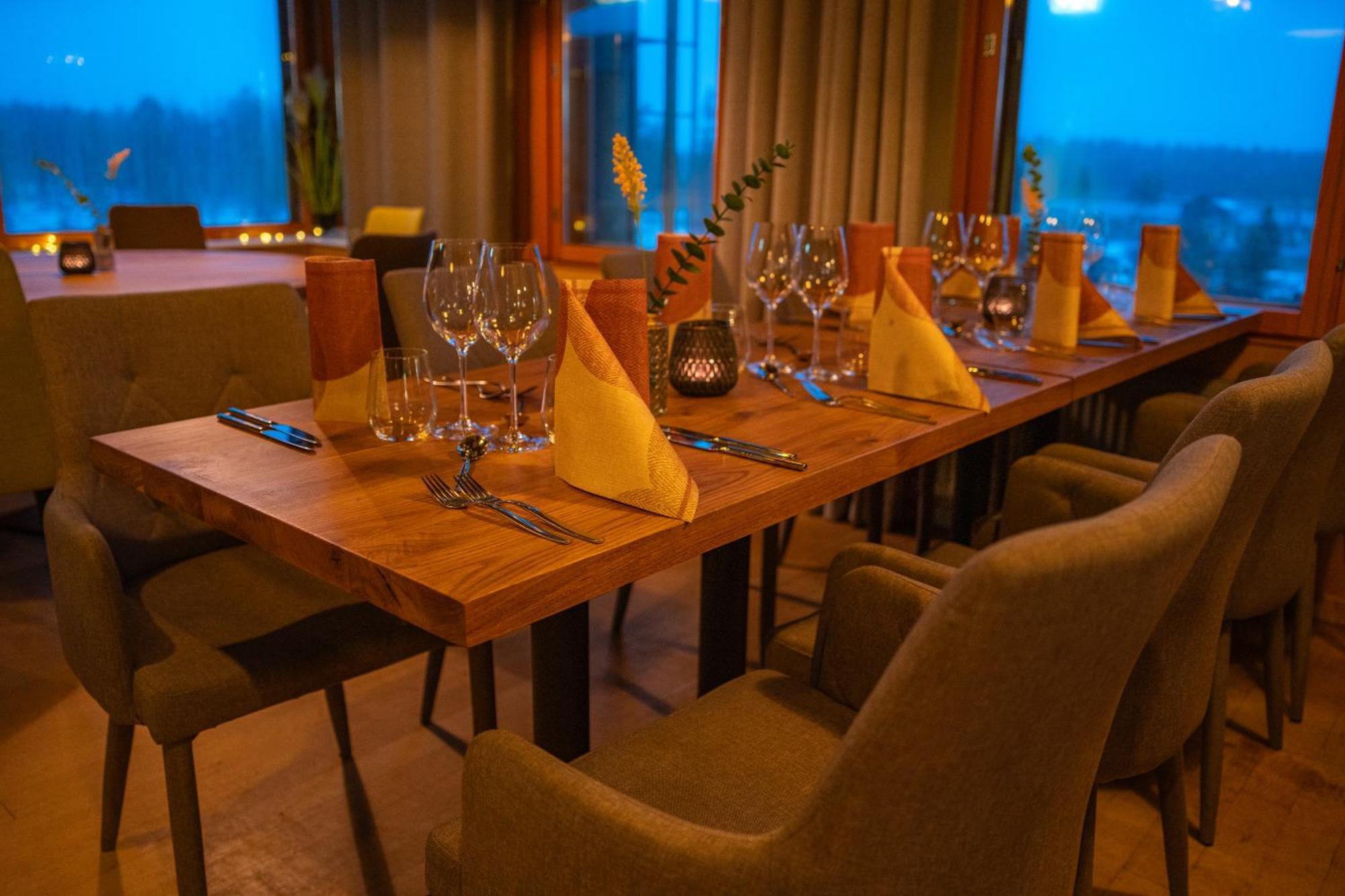 KIDE hotel by Iso-Syöte Ervasti Kültér fotó