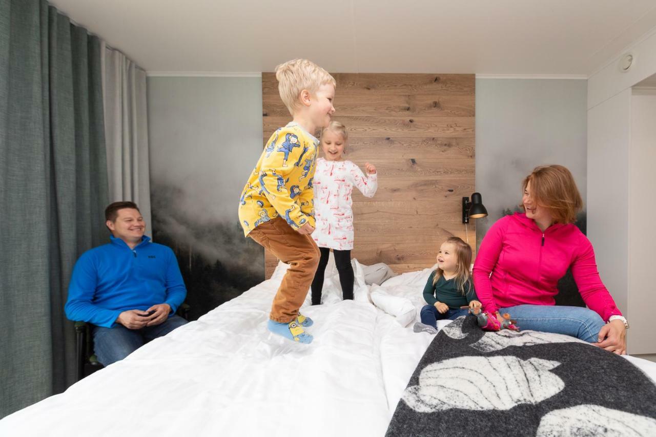 KIDE hotel by Iso-Syöte Ervasti Kültér fotó