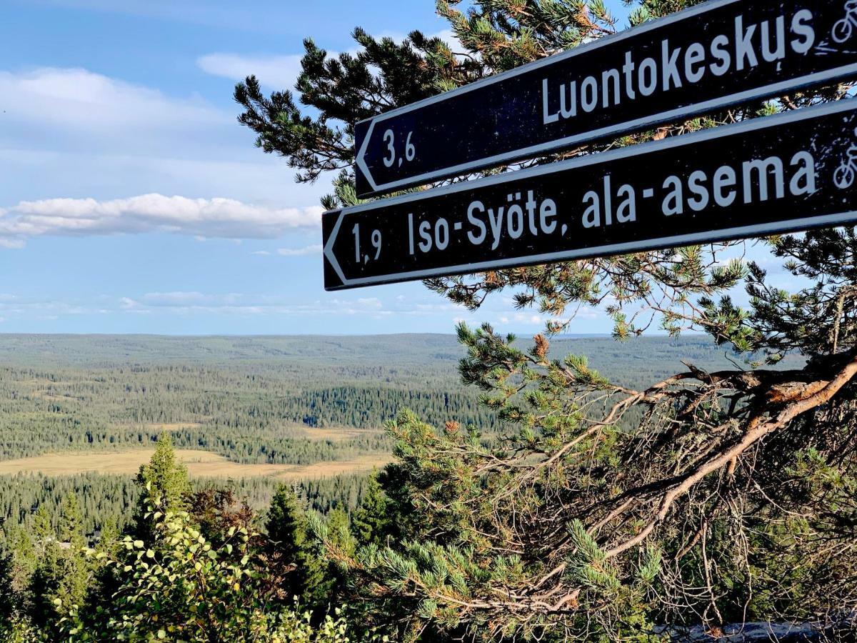KIDE hotel by Iso-Syöte Ervasti Kültér fotó