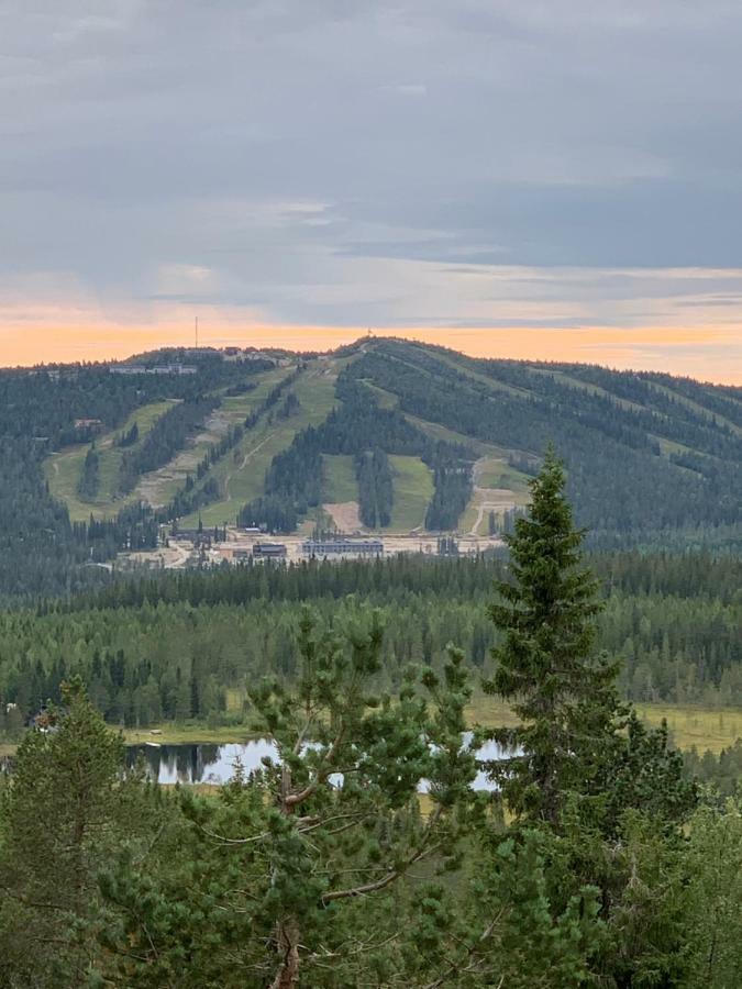 KIDE hotel by Iso-Syöte Ervasti Kültér fotó