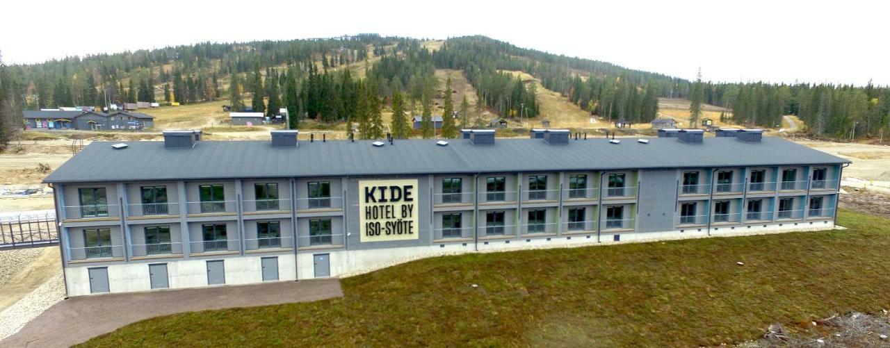 KIDE hotel by Iso-Syöte Ervasti Kültér fotó