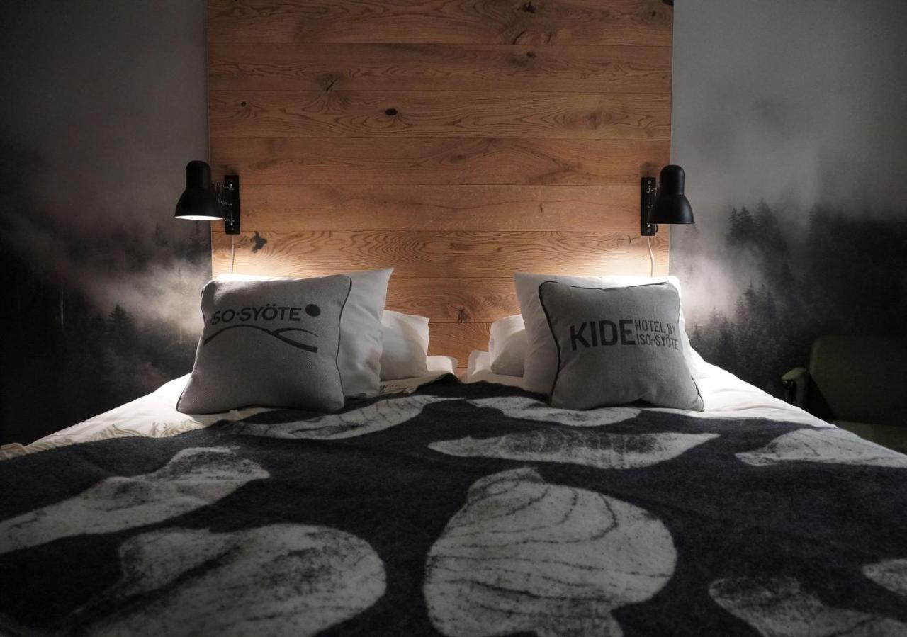 KIDE hotel by Iso-Syöte Ervasti Kültér fotó