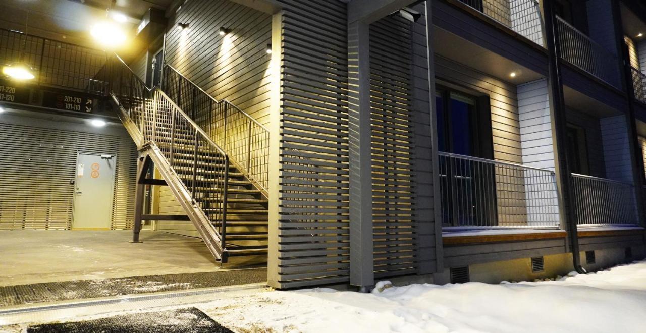 KIDE hotel by Iso-Syöte Ervasti Kültér fotó
