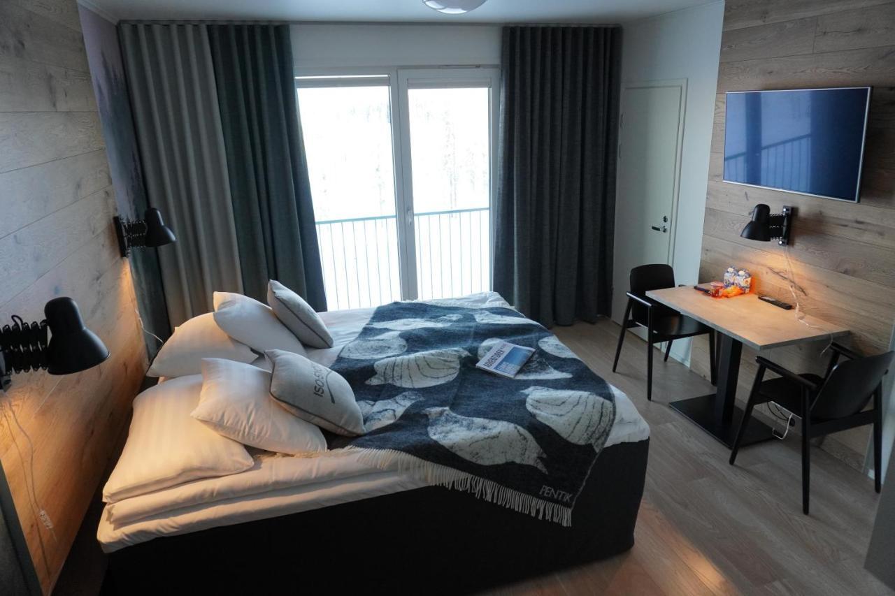 KIDE hotel by Iso-Syöte Ervasti Kültér fotó