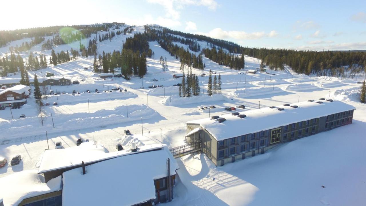 KIDE hotel by Iso-Syöte Ervasti Kültér fotó